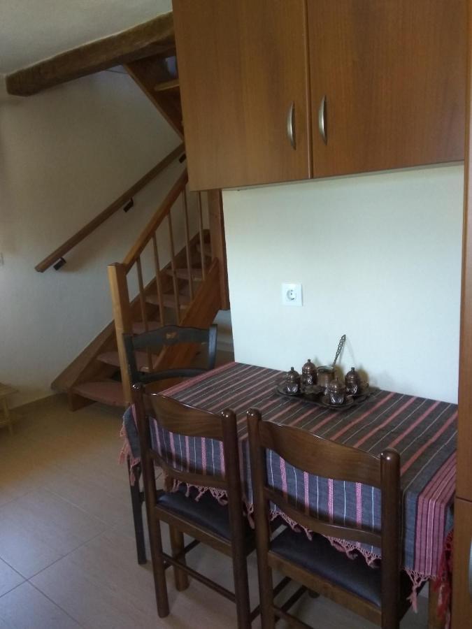 The Cottage House Ormos Panagias Zewnętrze zdjęcie