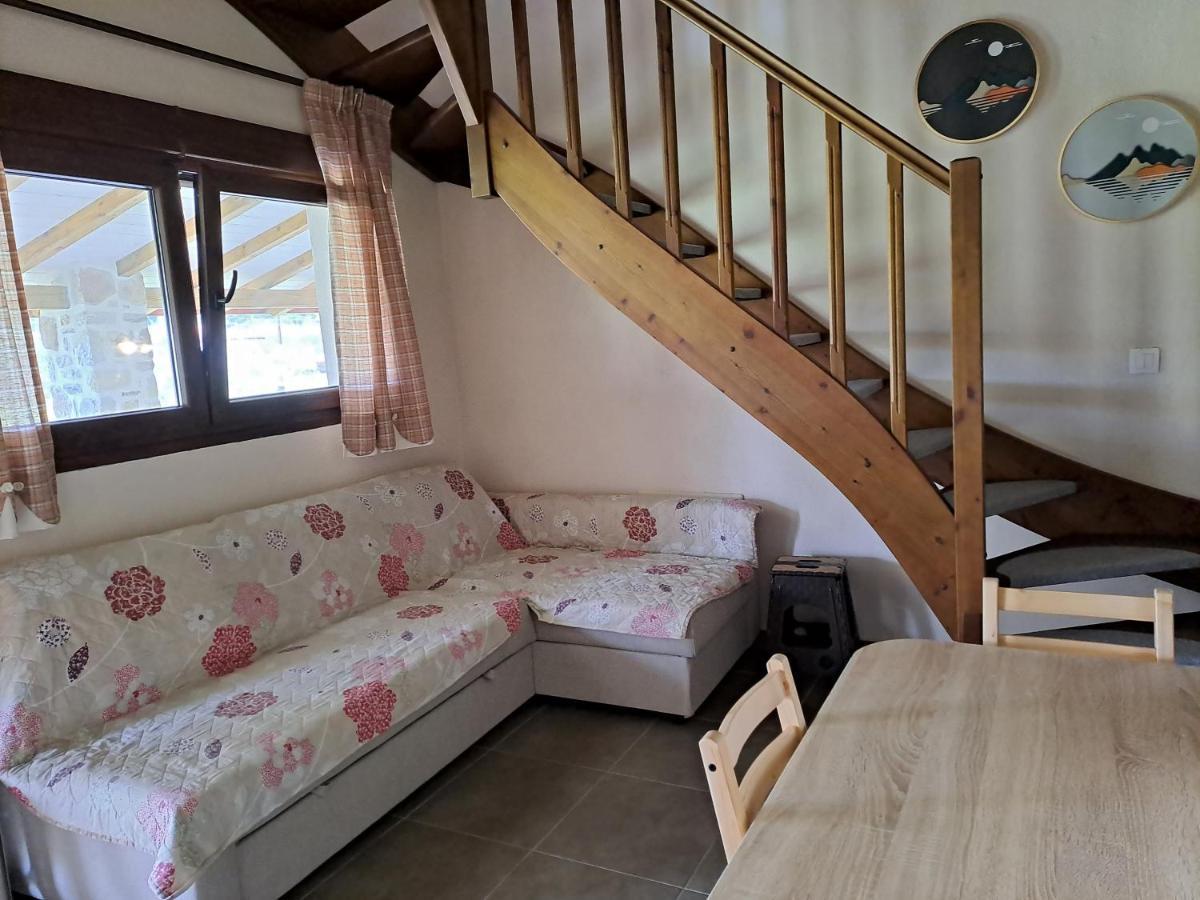 The Cottage House Ormos Panagias Zewnętrze zdjęcie